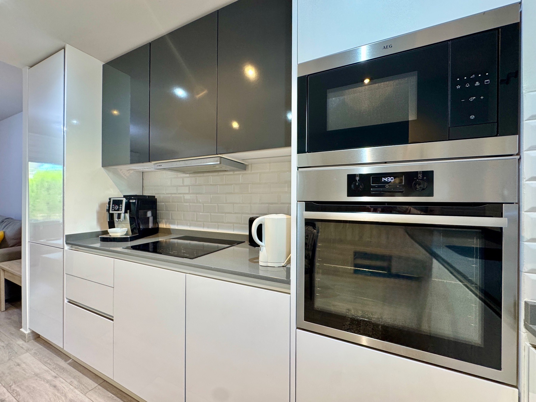 Exterior view in apartment for sale in Villamartin