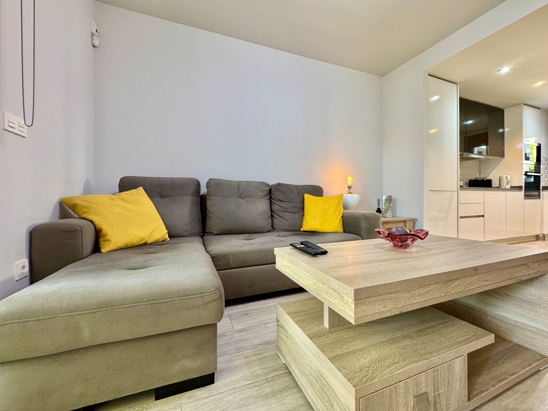 Master bedroom in apartment for sale in Villamartin