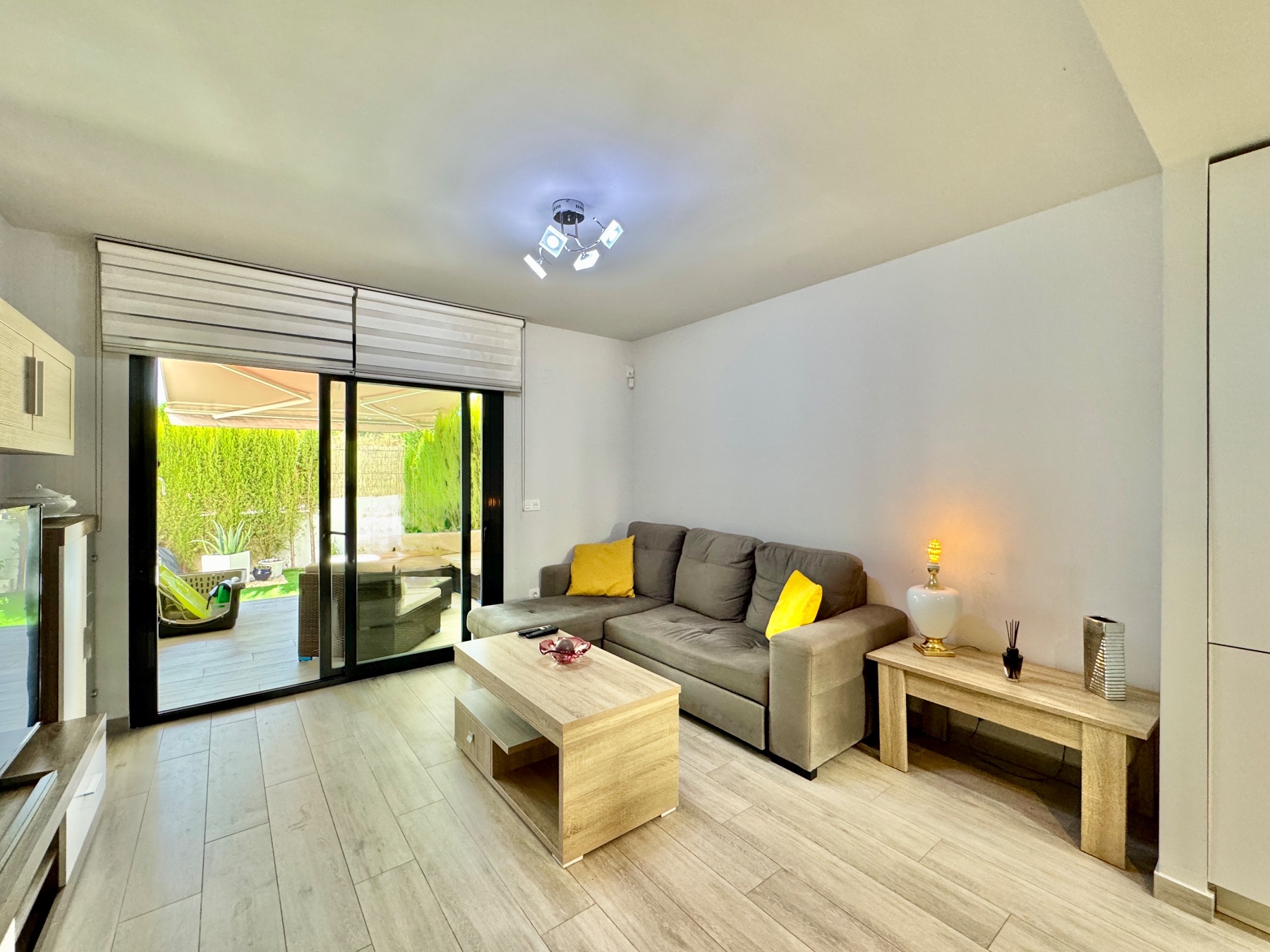 Bathroom in apartment for sale in Villamartin