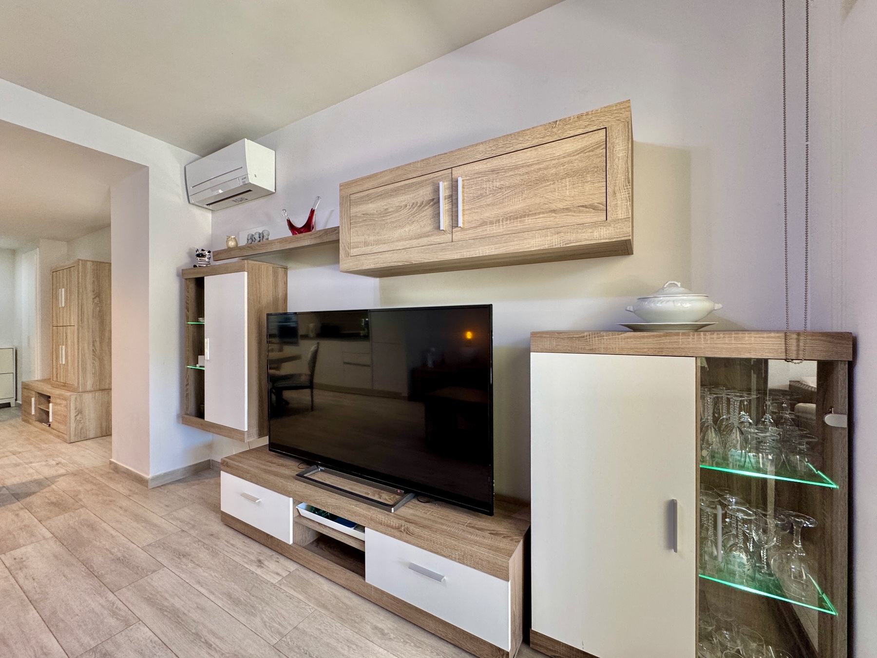 Garden in apartment for sale in Villamartin