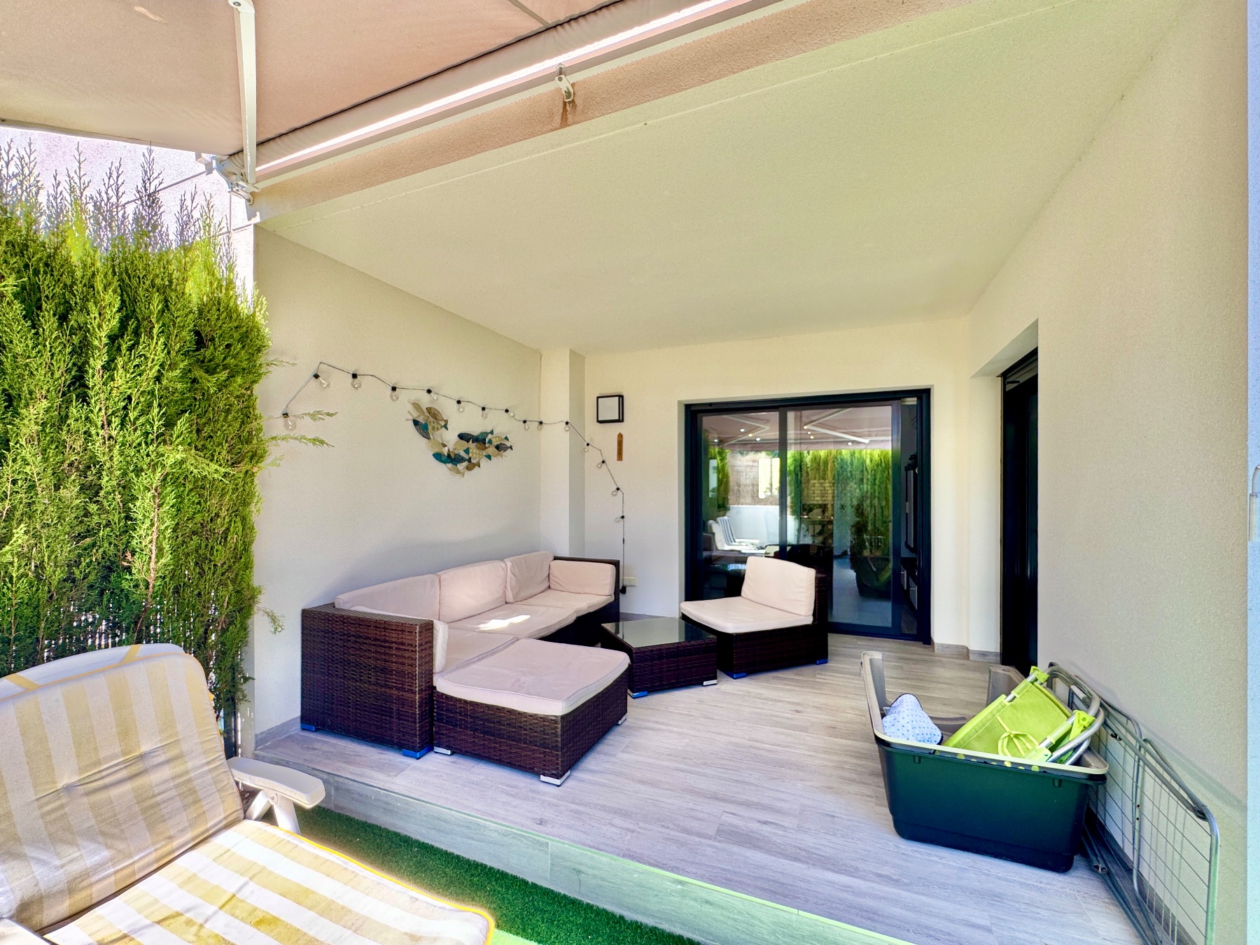 Bathroom in apartment for sale in Villamartin