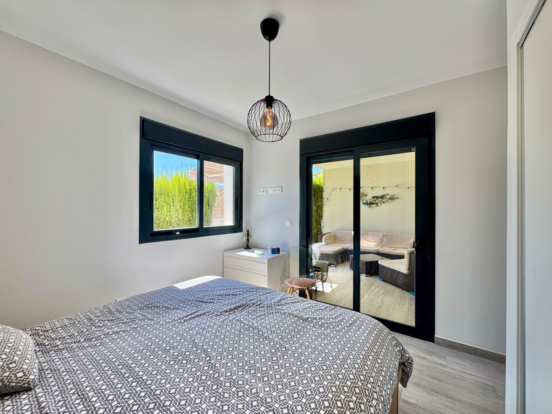 Terrace in apartment for sale in Villamartin