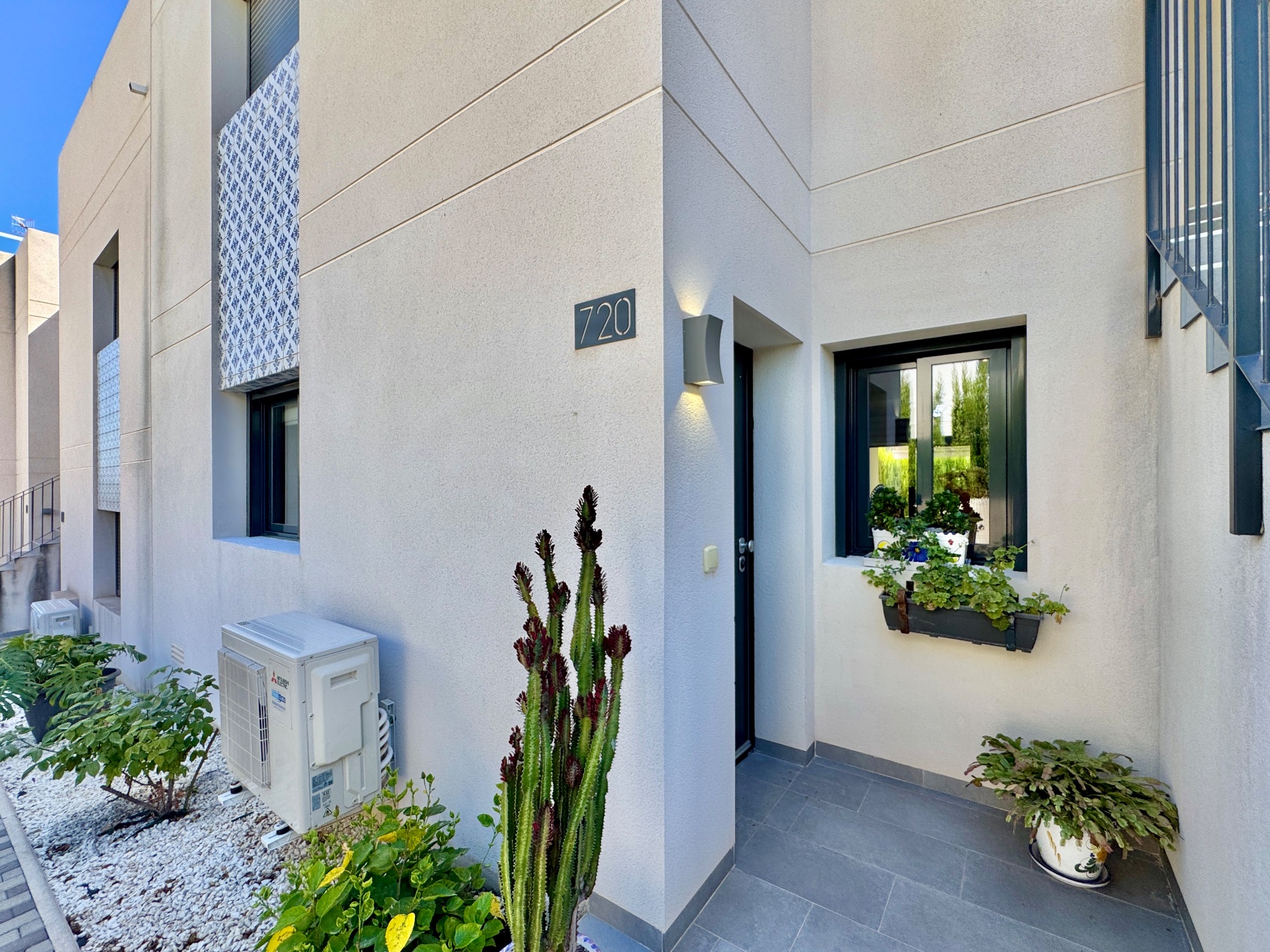 Garden in apartment for sale in Villamartin