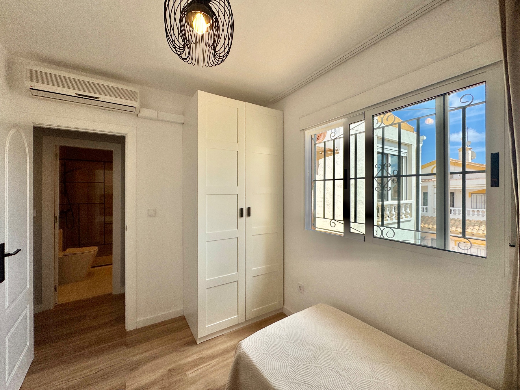 Exterior view in terraced for sale in Orihuela Costa