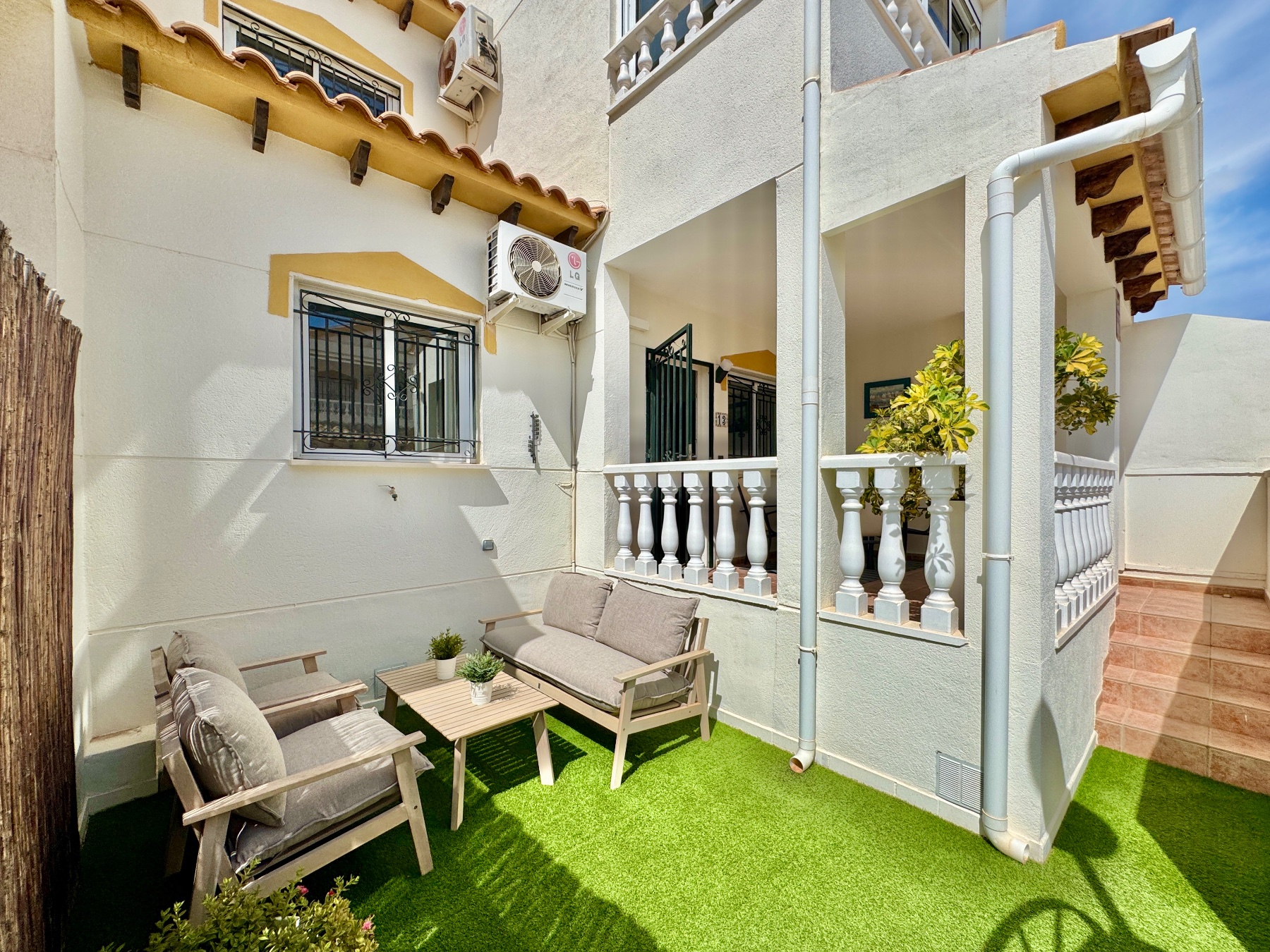 Bathroom in terraced for sale in Orihuela Costa