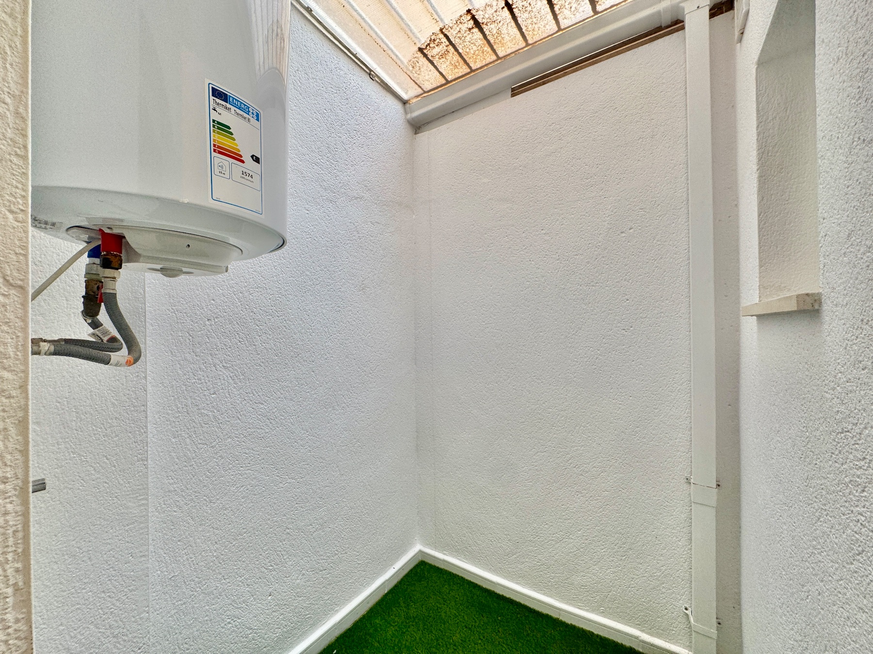 Garden in terraced for sale in Orihuela Costa