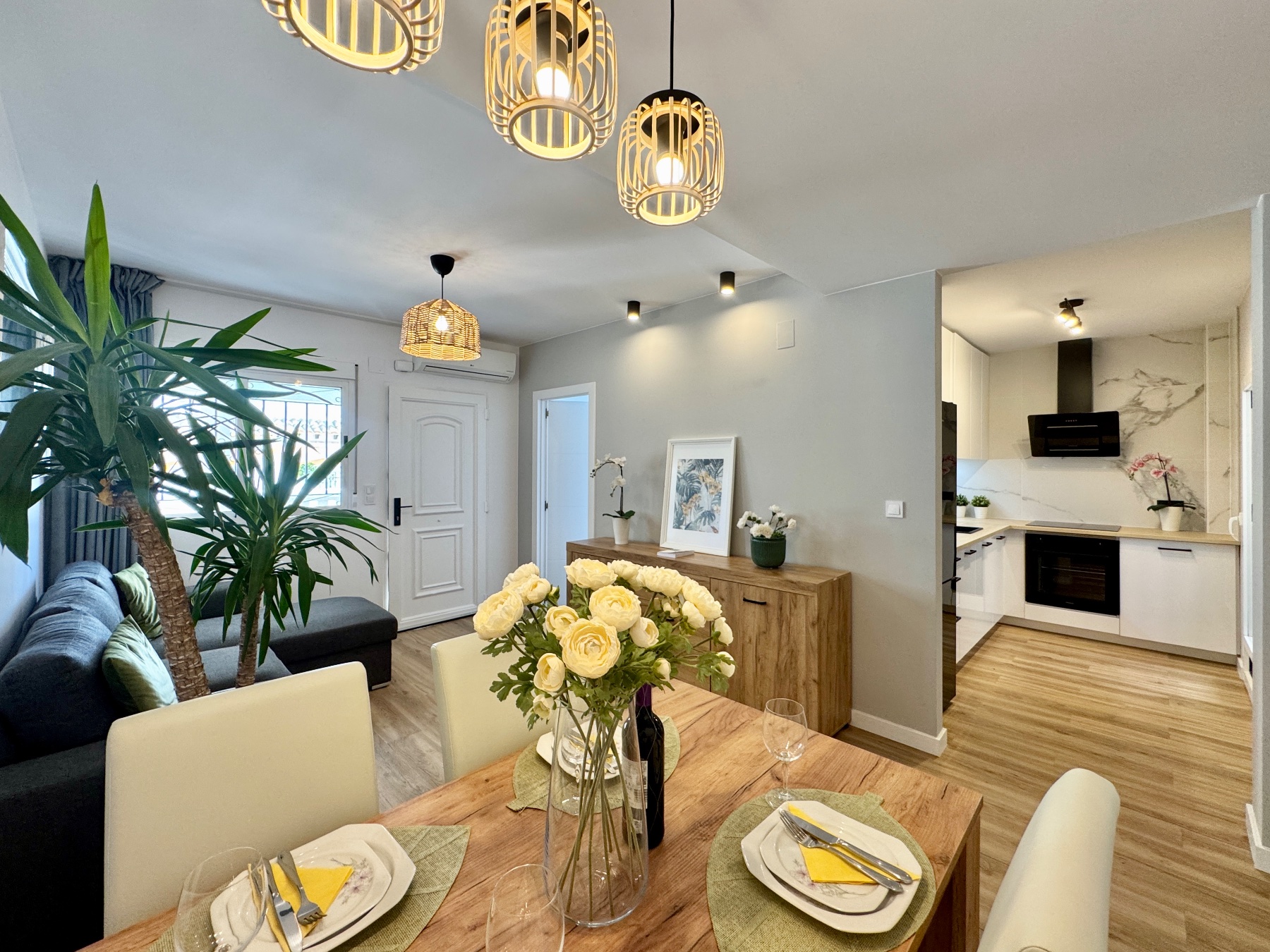 Bathroom in terraced for sale in Orihuela Costa
