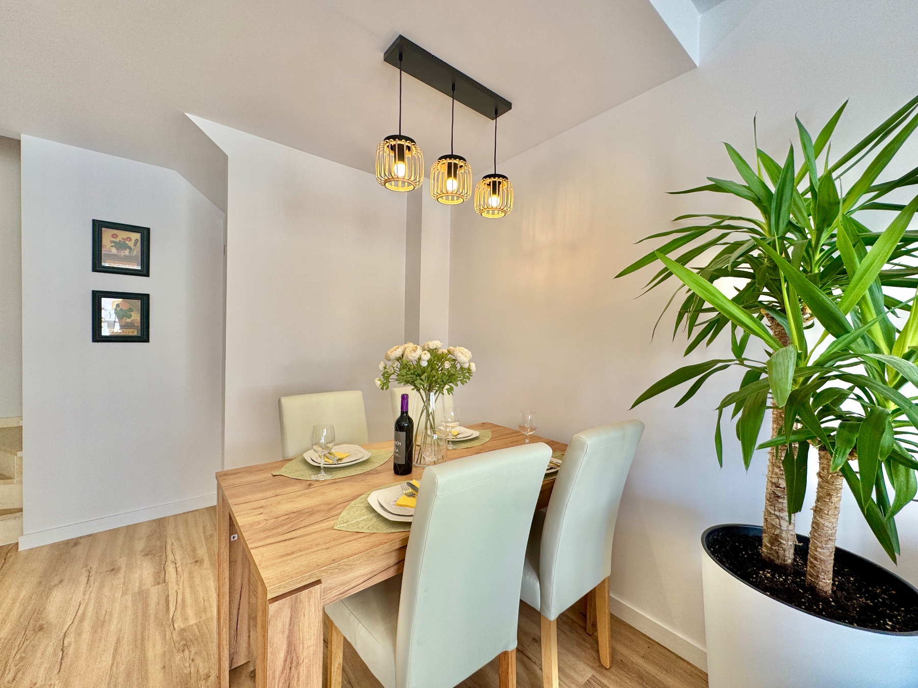 Terrace in terraced for sale in Orihuela Costa