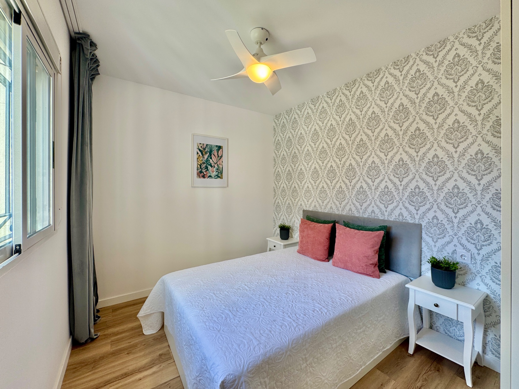 Garden in terraced for sale in Orihuela Costa