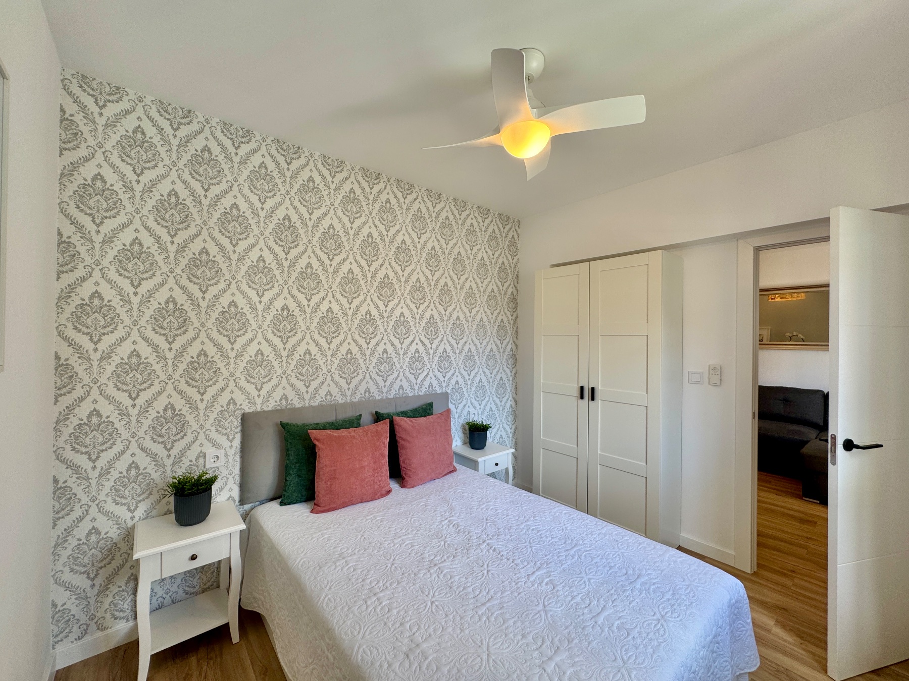 Dining area in terraced for sale in Orihuela Costa