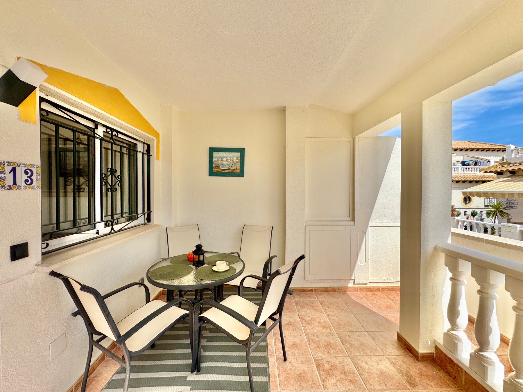 Bedroom in terraced for sale in Orihuela Costa