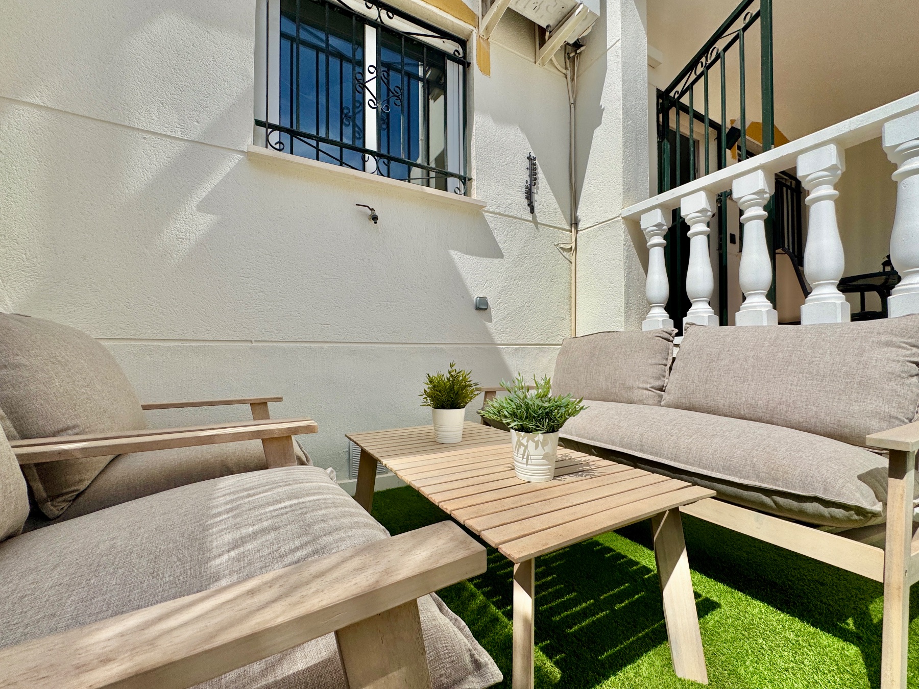 Living room in terraced for sale in Orihuela Costa