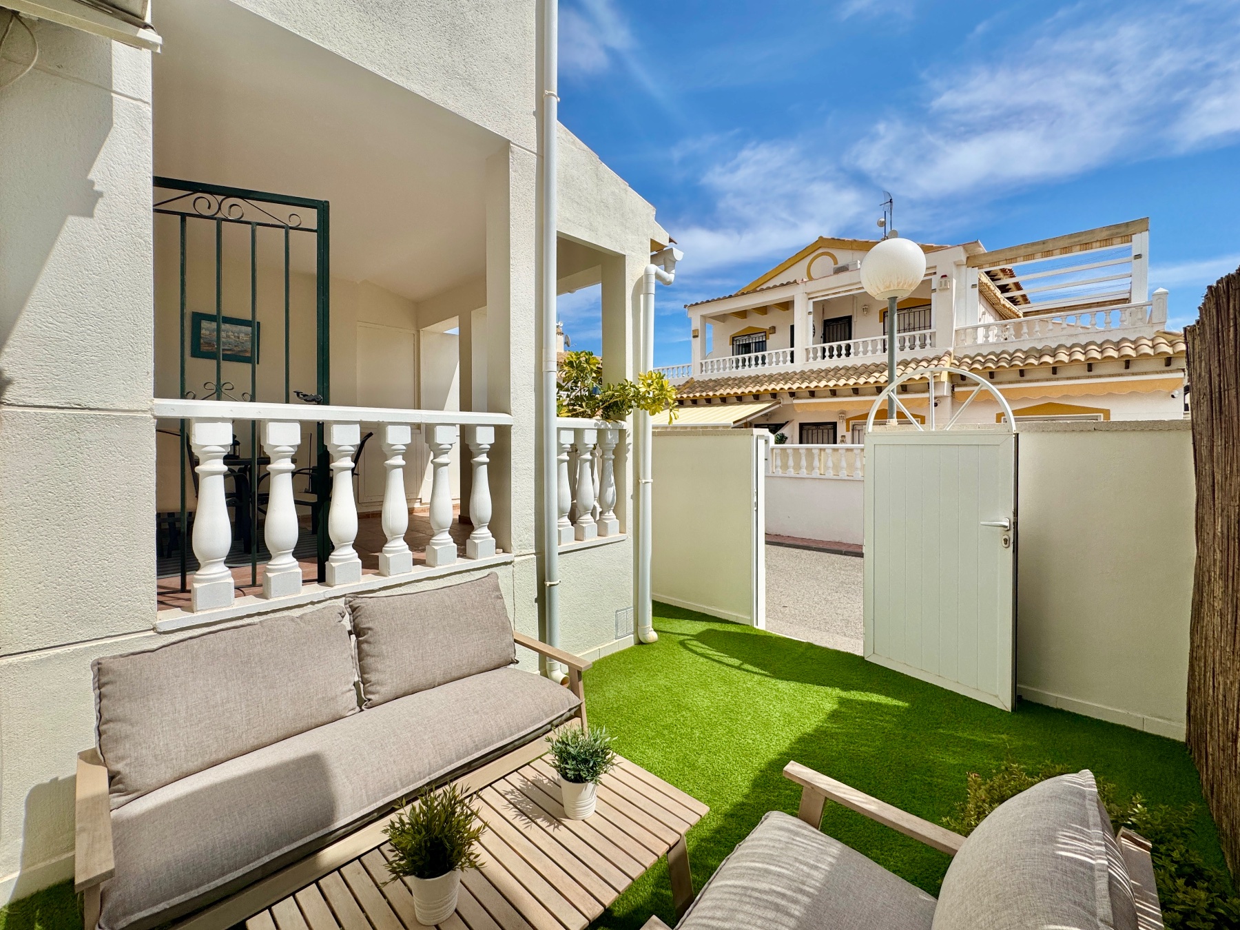 Kitchen in terraced for sale in Orihuela Costa