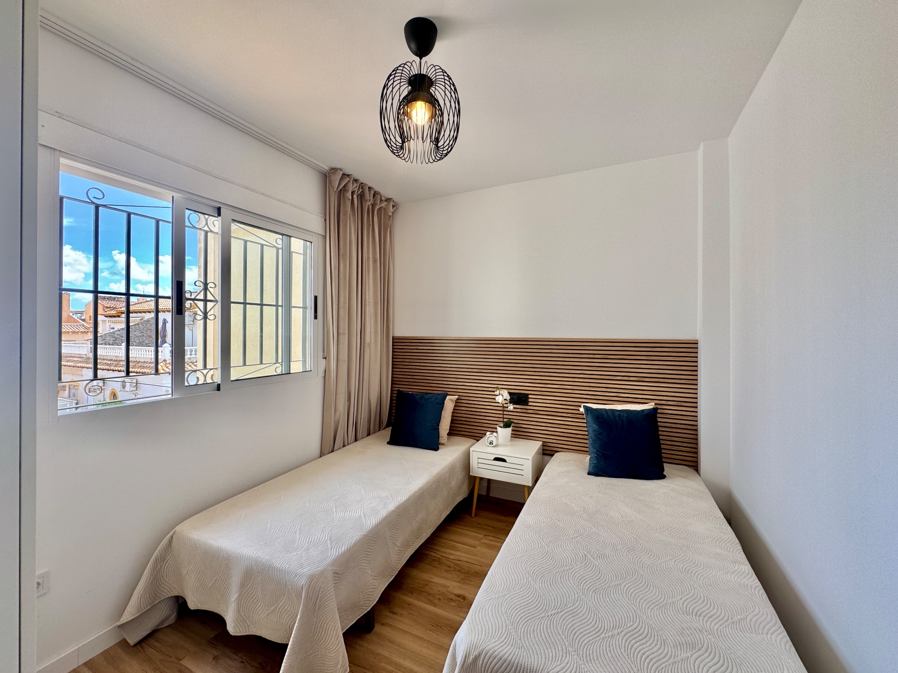 Dining area in terraced for sale in Orihuela Costa