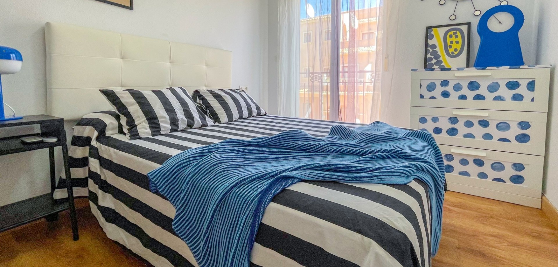 Exterior view in terraced for sale in Orihuela Costa