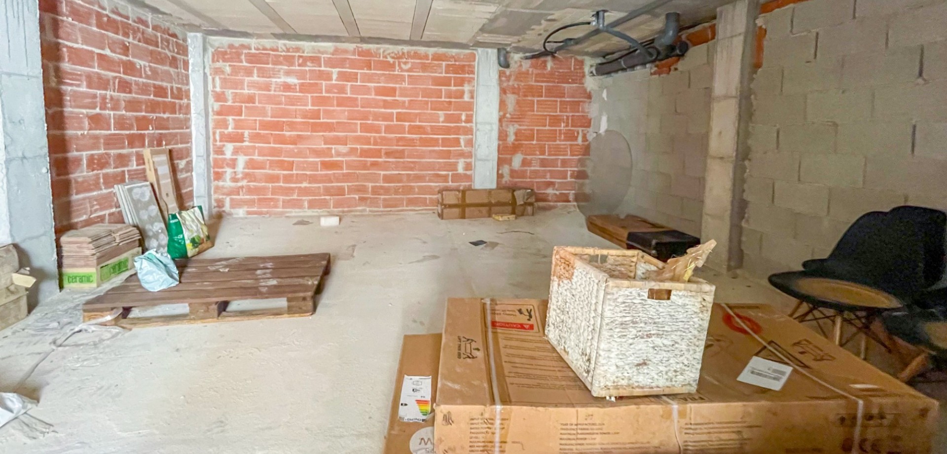 Garden in terraced for sale in Orihuela Costa