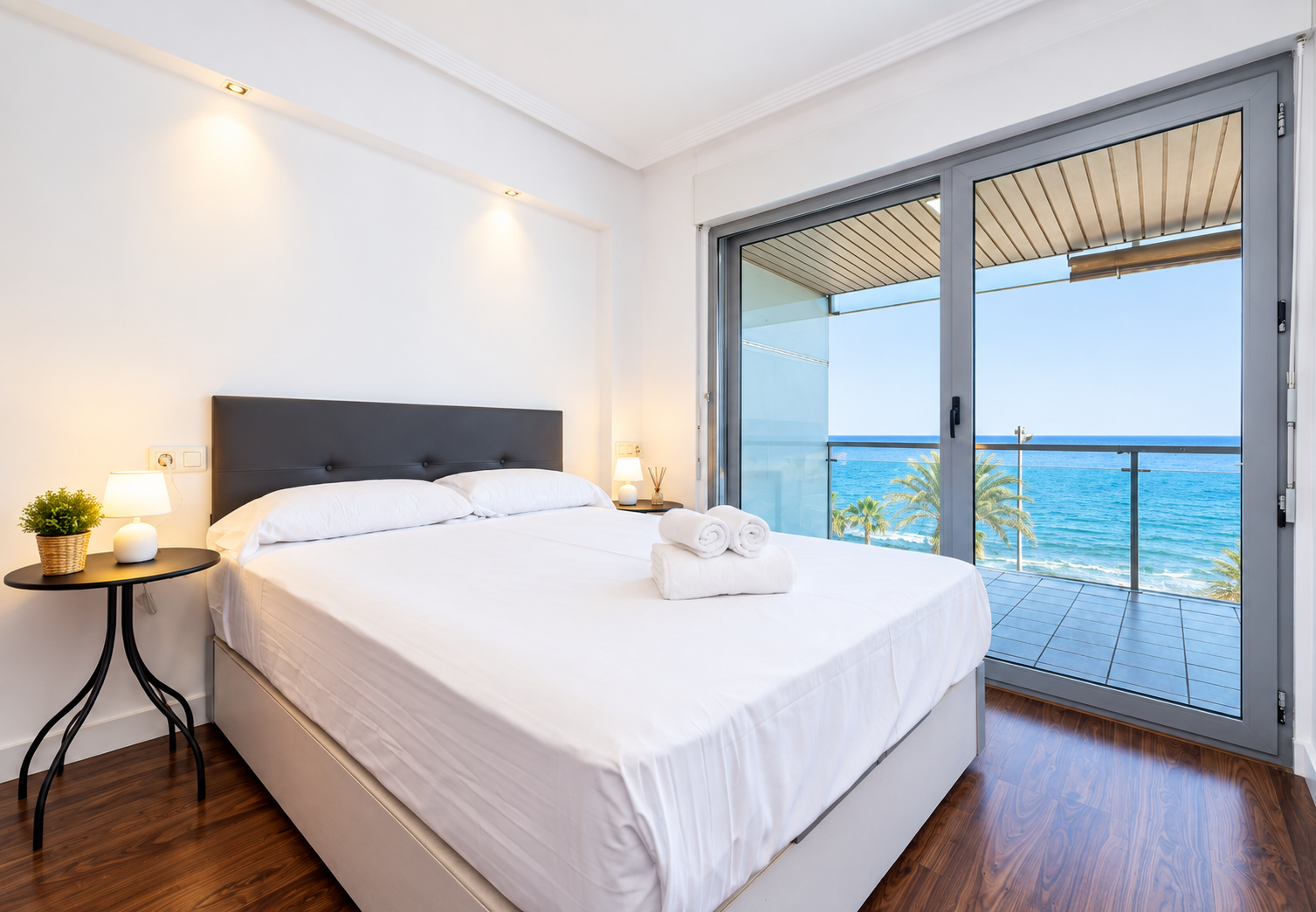 Exterior view in apartment for sale in Torrevieja
