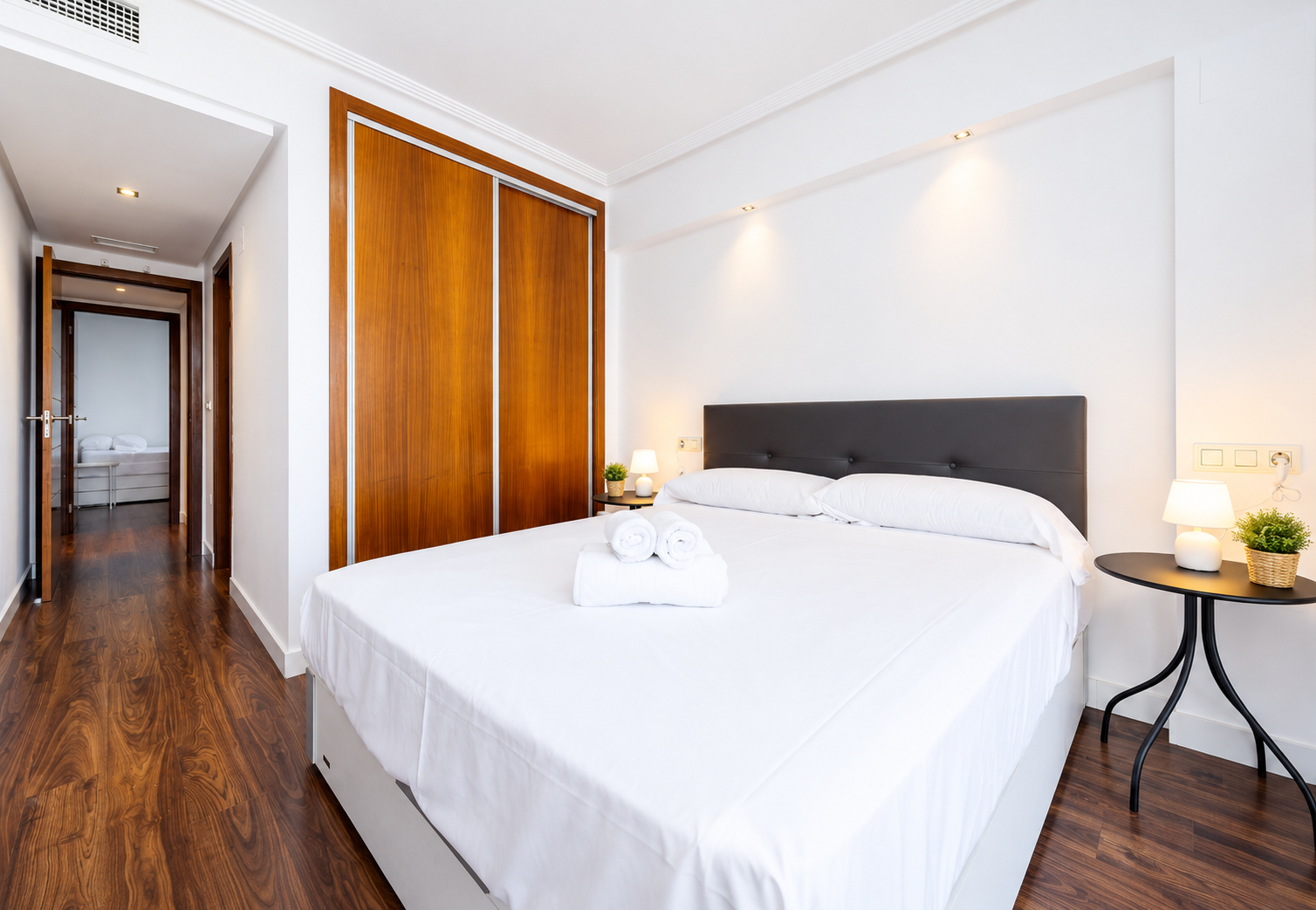Living room in apartment for sale in Torrevieja