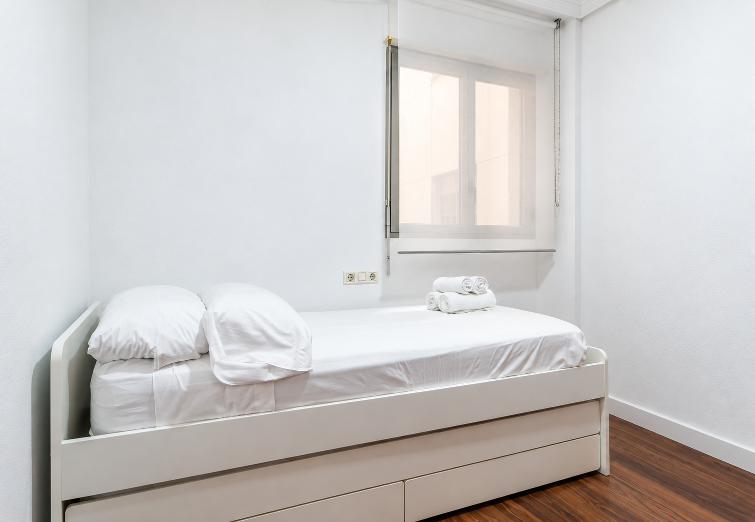 Terrace in apartment for sale in Torrevieja