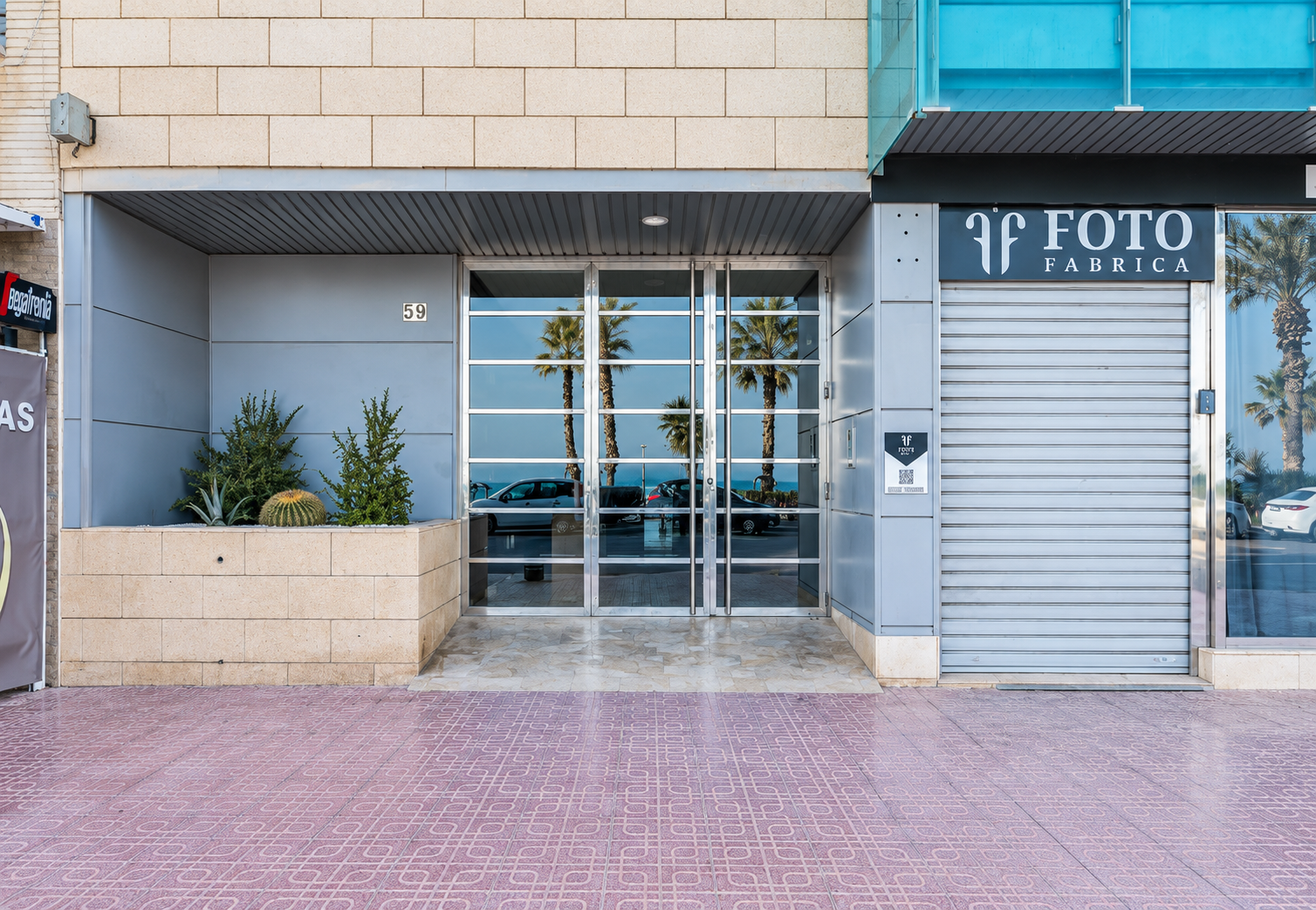 Dining area in apartment for sale in Torrevieja