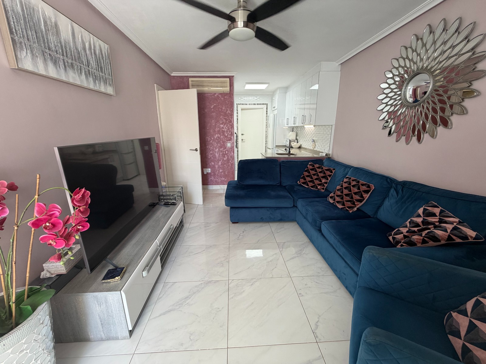 Terrace in apartment for sale in Orihuela