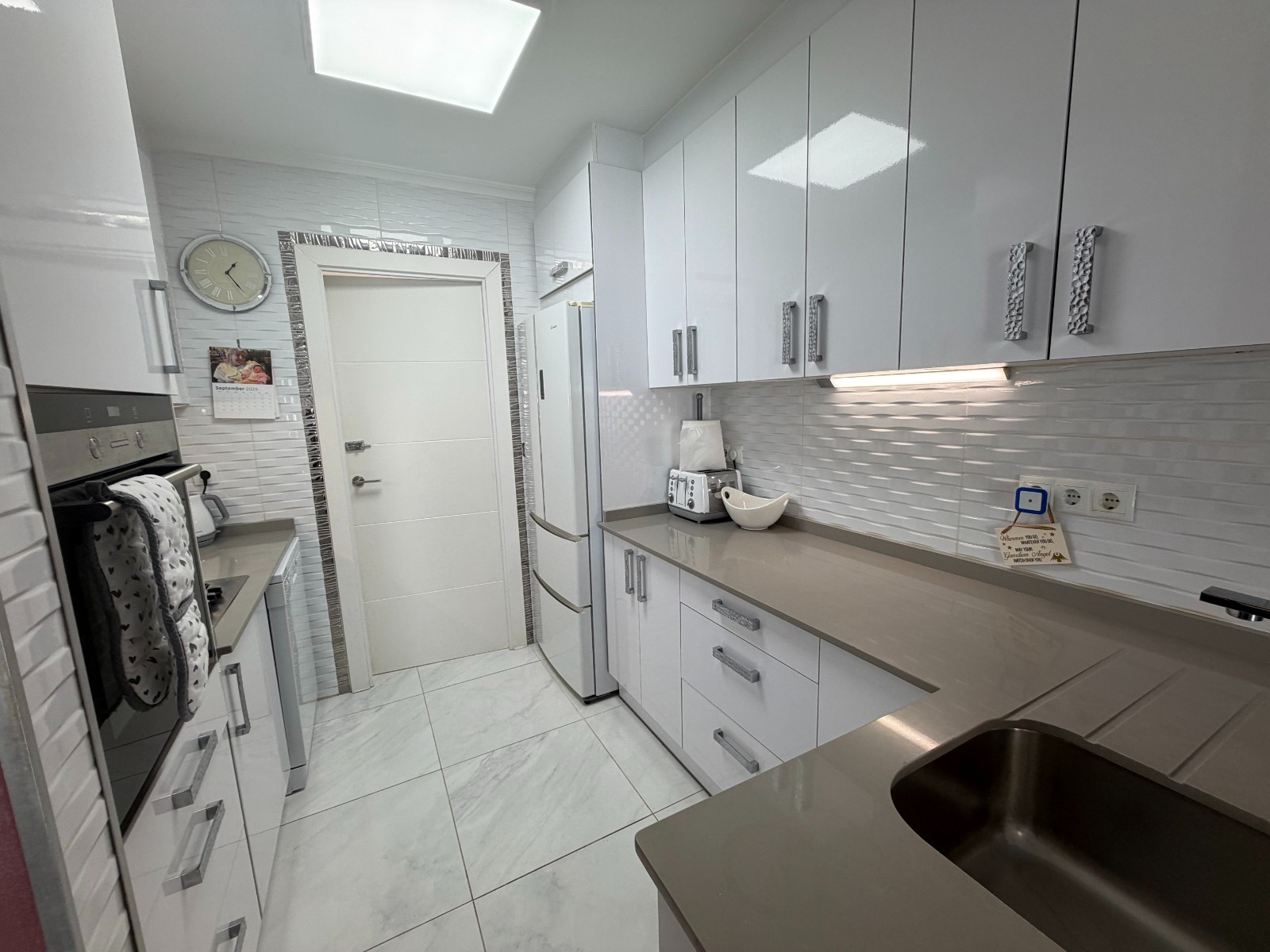 Garden in apartment for sale in Orihuela