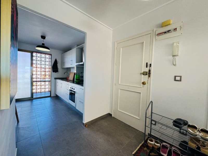 Exterior view in apartment for sale in La Mata