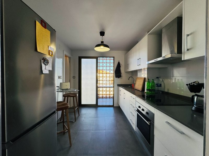 Bedroom in apartment for sale in La Mata