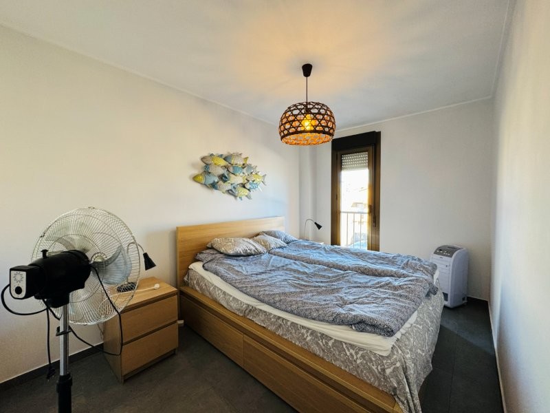 Dining area in apartment for sale in La Mata