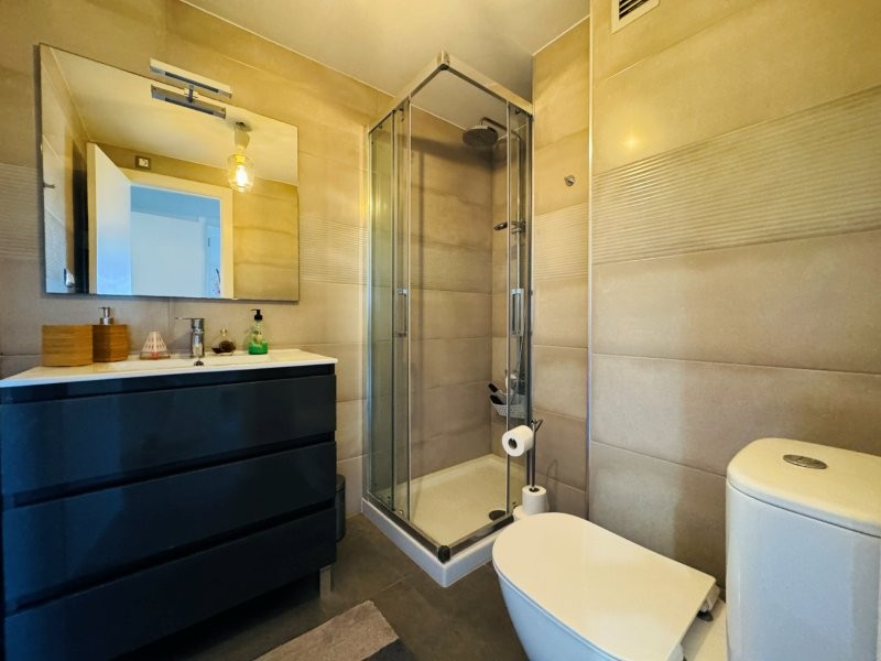 Exterior view in apartment for sale in La Mata