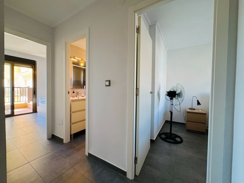 Kitchen in apartment for sale in La Mata
