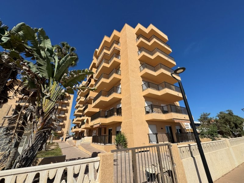 Bathroom in apartment for sale in La Mata