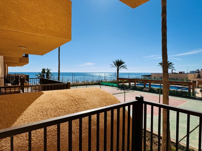 Terrace in apartment for sale in La Mata