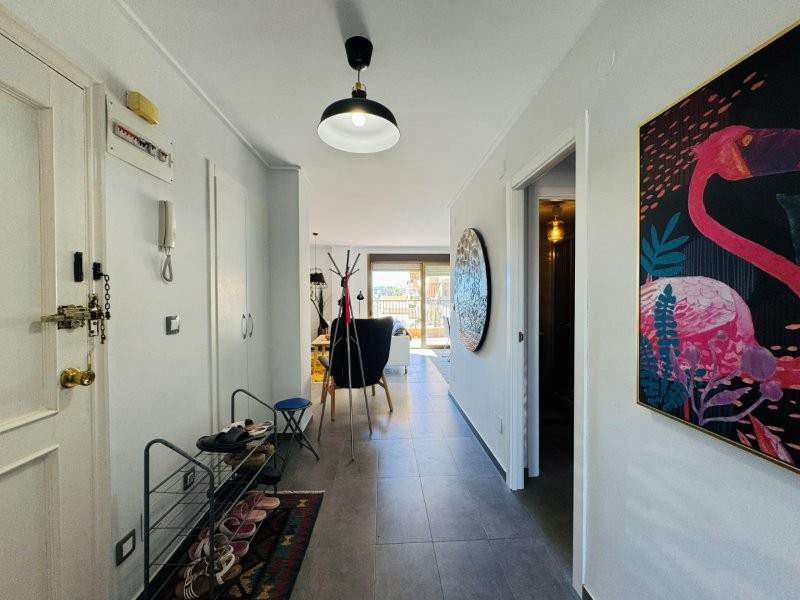 Bedroom in apartment for sale in La Mata