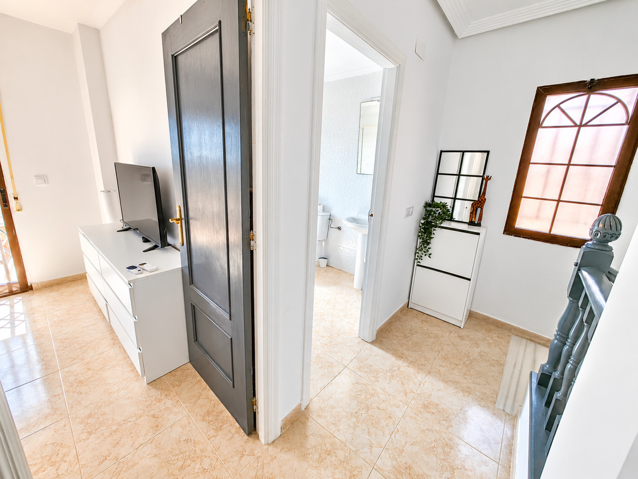 Bathroom in villa for sale in Villamartin