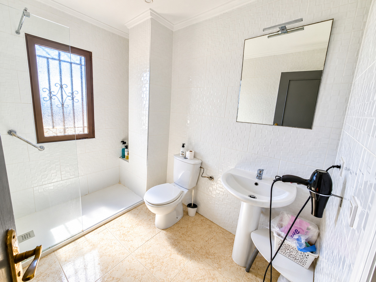 Terrace in villa for sale in Villamartin