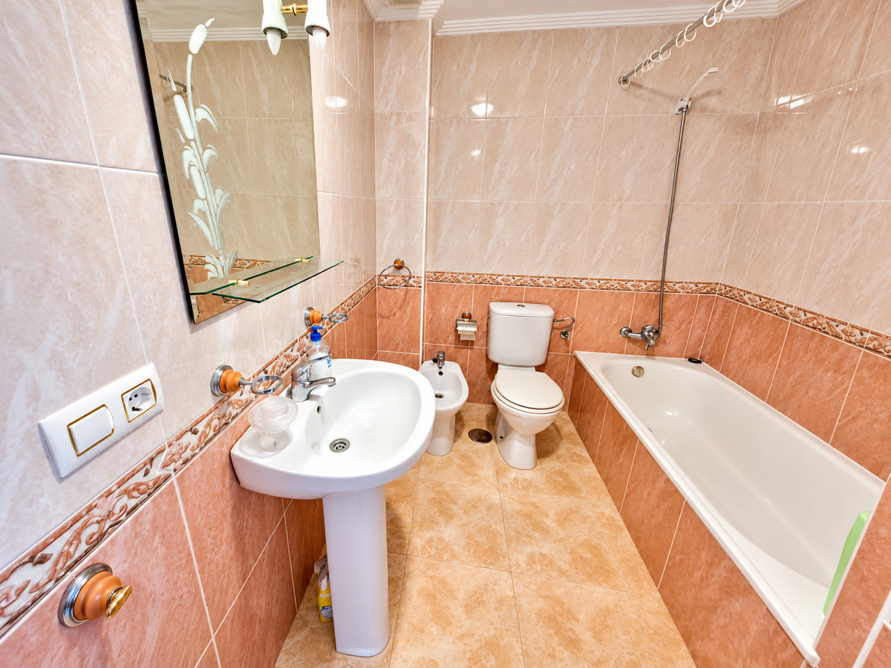 Terrace in apartment for sale in Villamartin