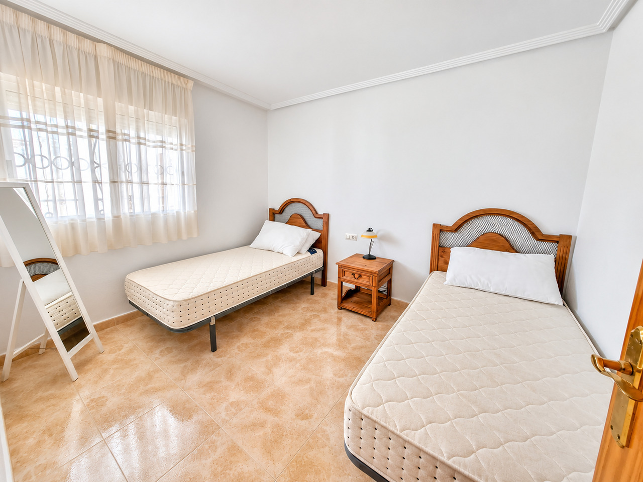 Garden in apartment for sale in Villamartin