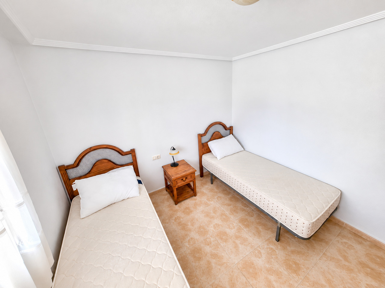Dining area in apartment for sale in Villamartin