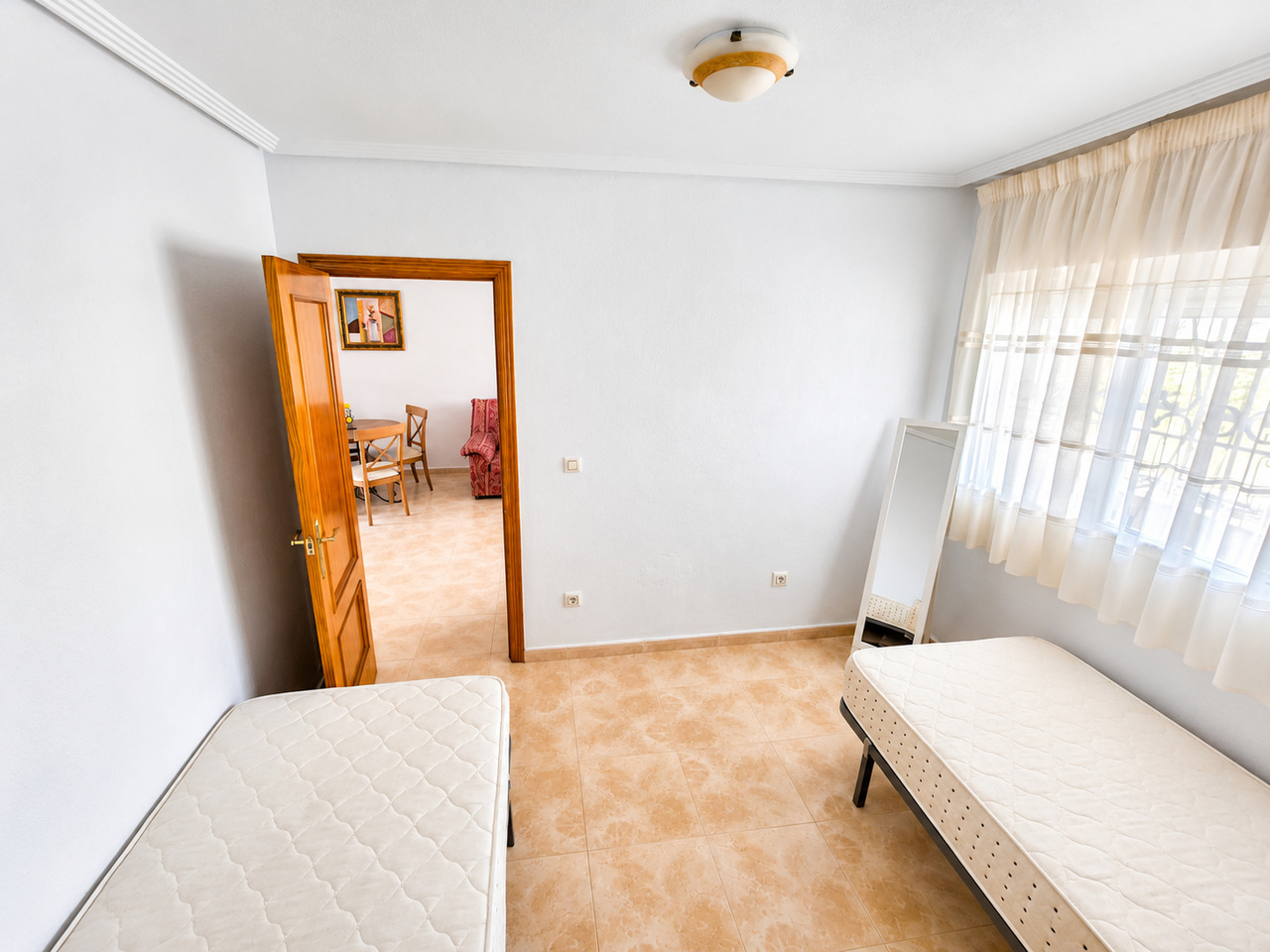 Bedroom in apartment for sale in Villamartin