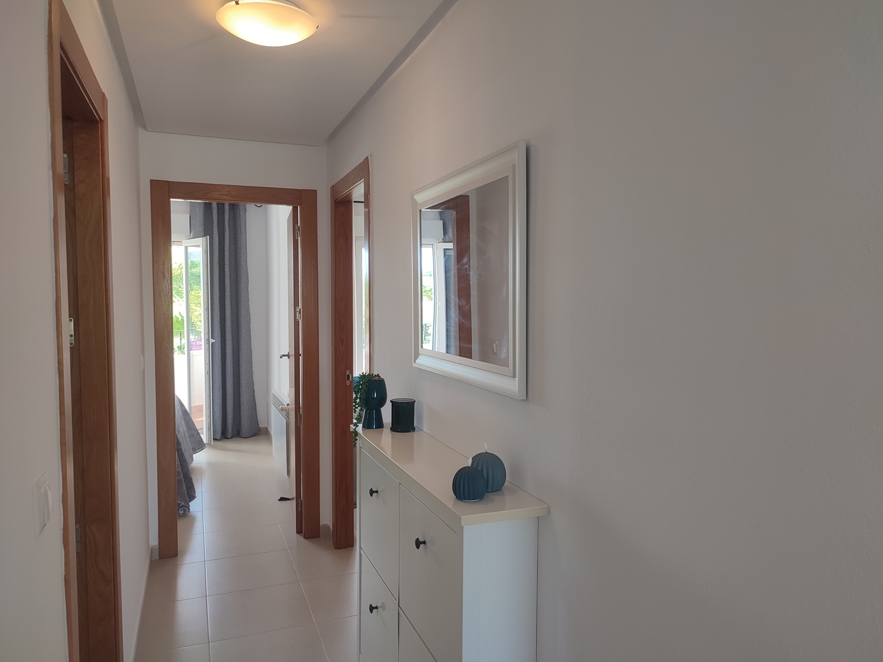 Bedroom in apartment for sale in Hacienda Riquelme Golf Resort