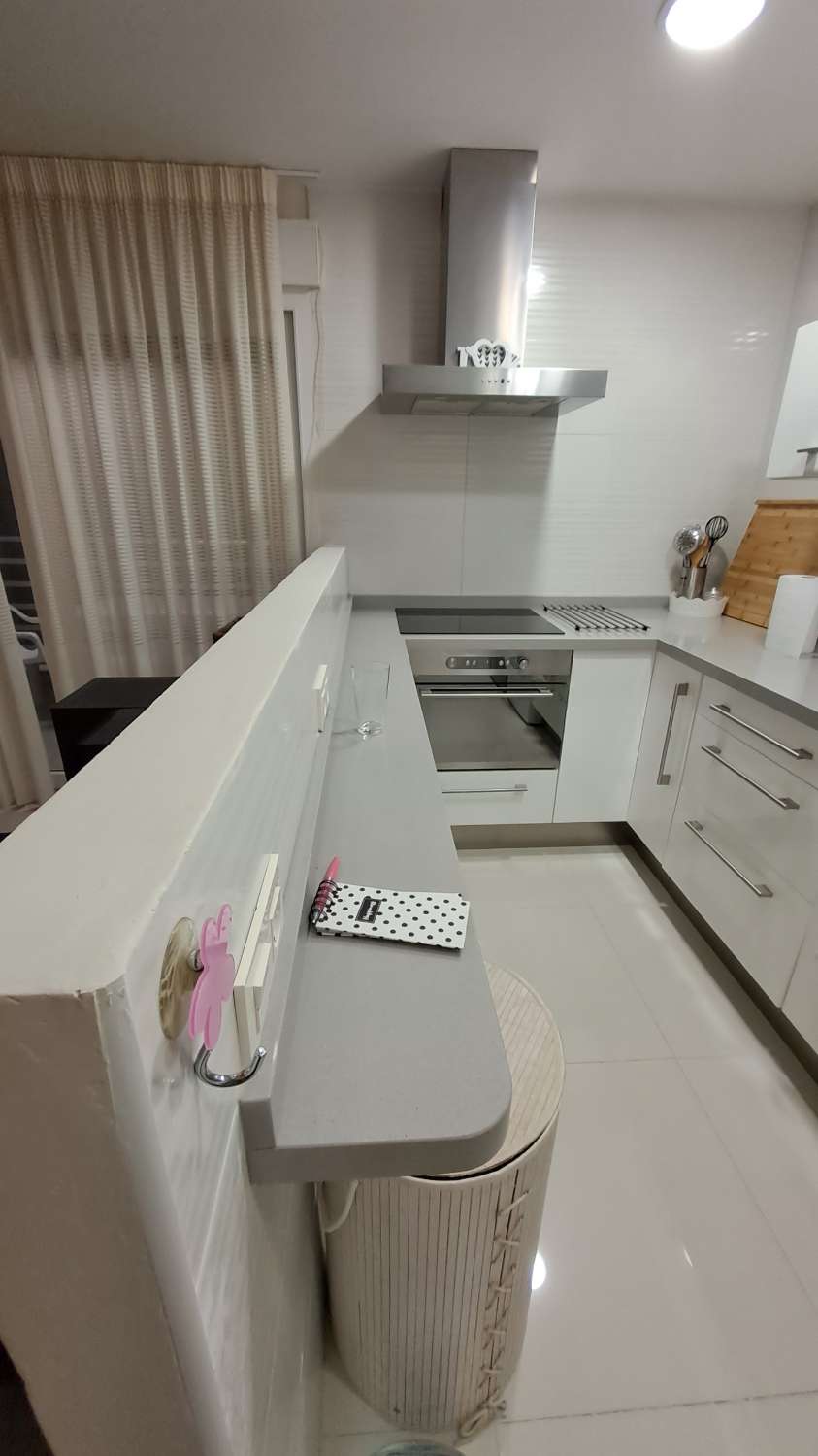 Exterior view in apartment for sale in Calpe