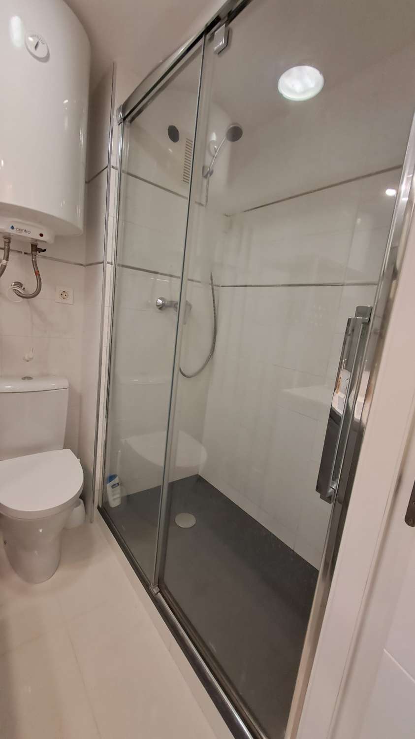 Bathroom in apartment for sale in Calpe