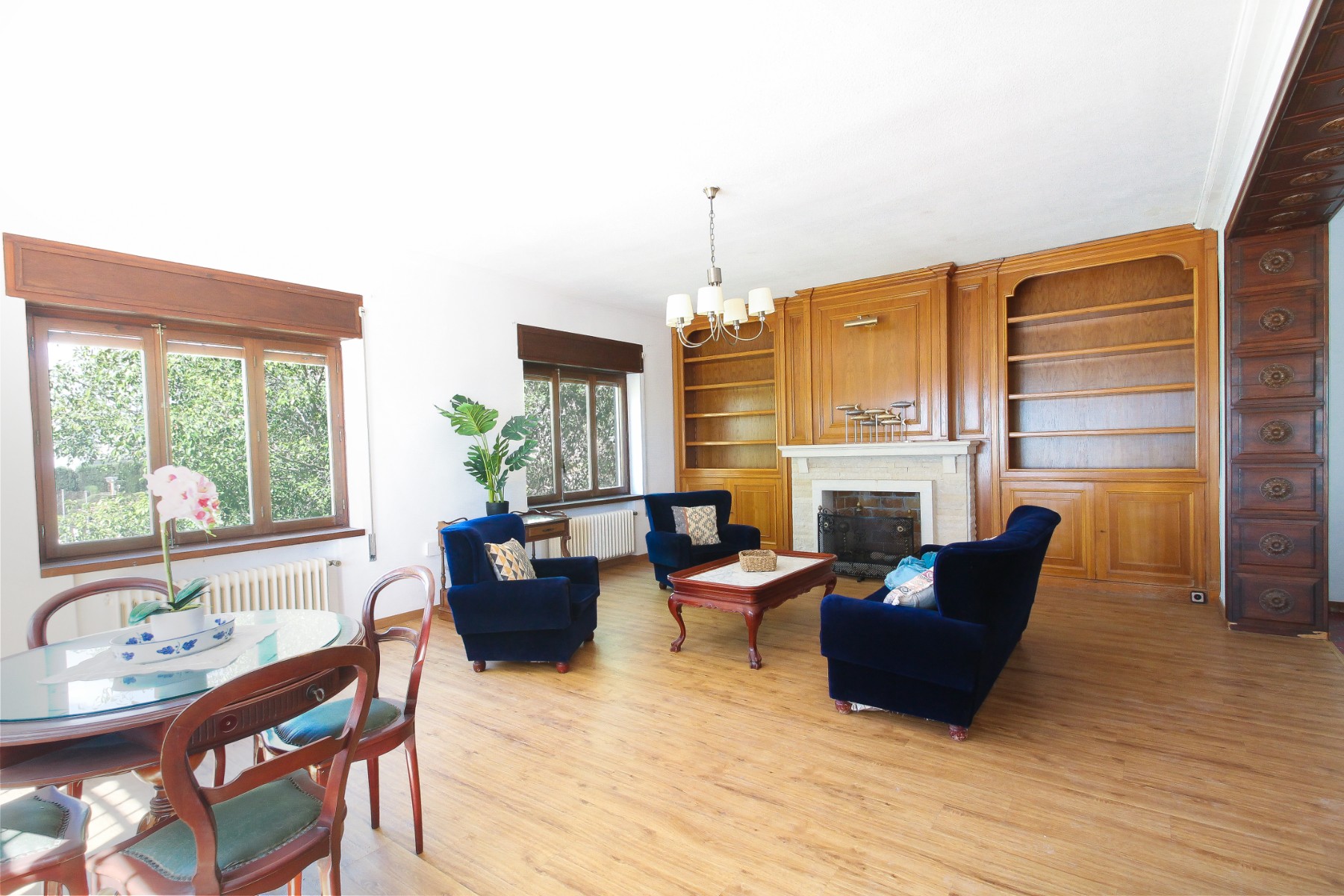 Bathroom in villa for sale in El Campello