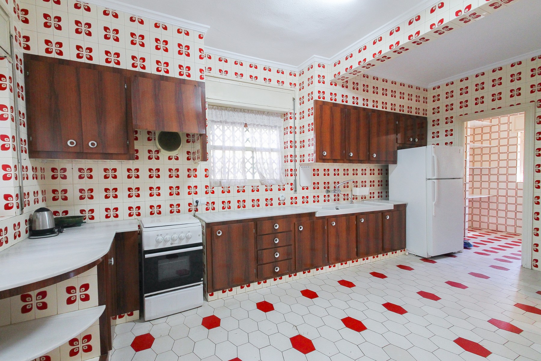 Bedroom in villa for sale in El Campello