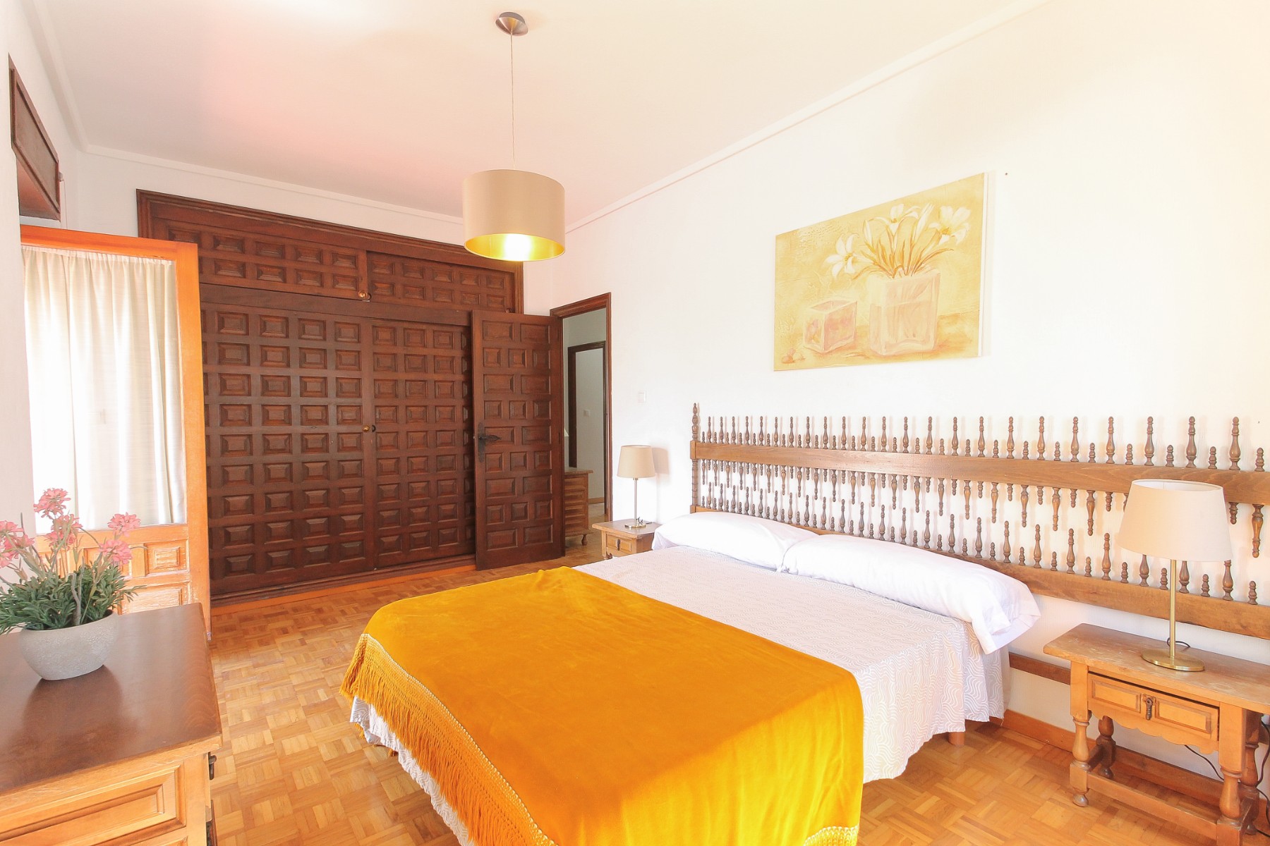 Bathroom in villa for sale in El Campello