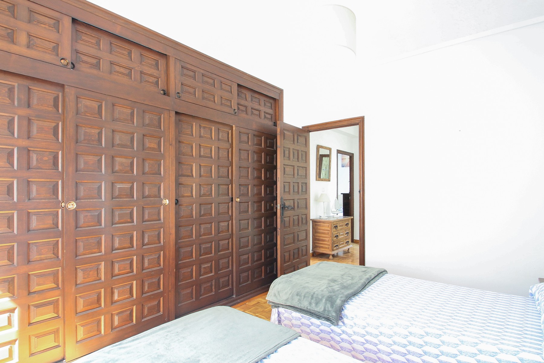 Exterior view in villa for sale in El Campello