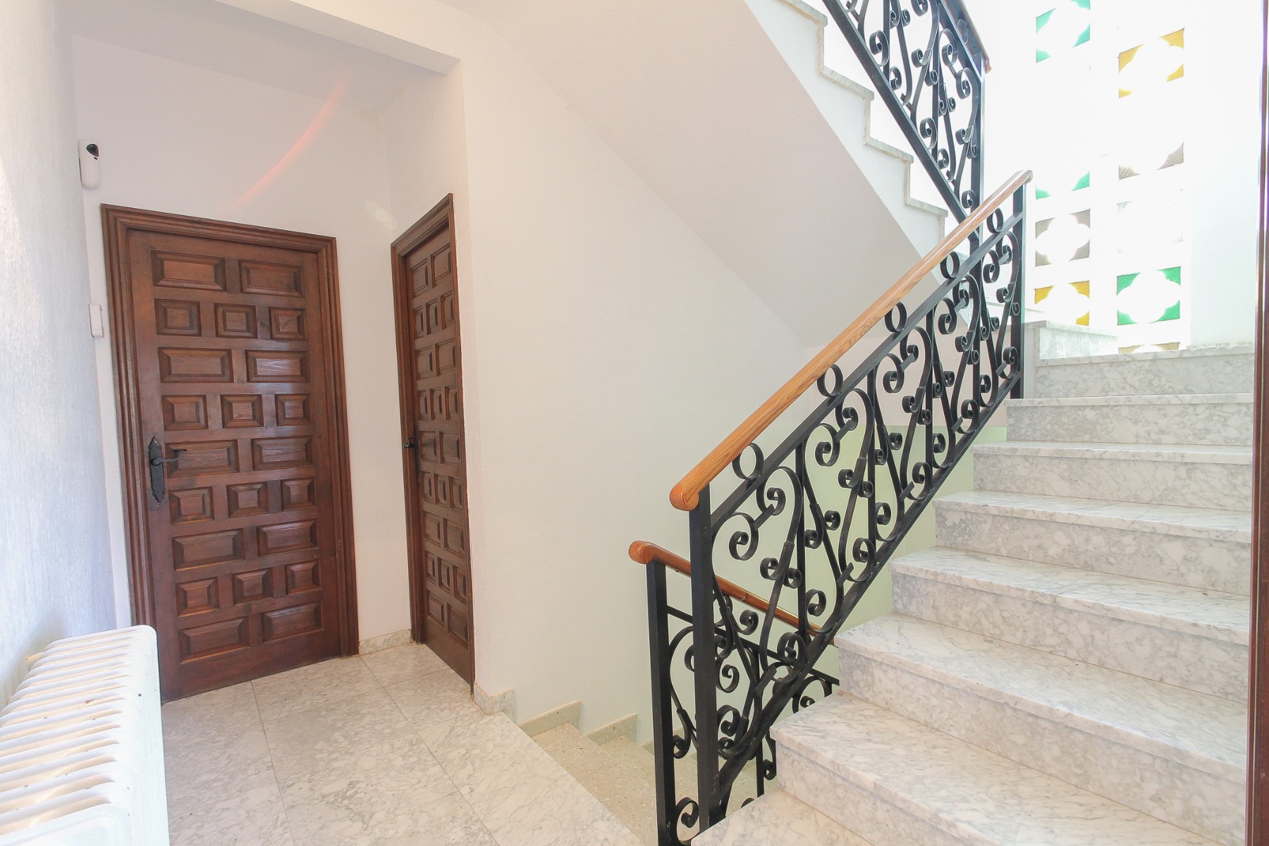 Living room in villa for sale in El Campello
