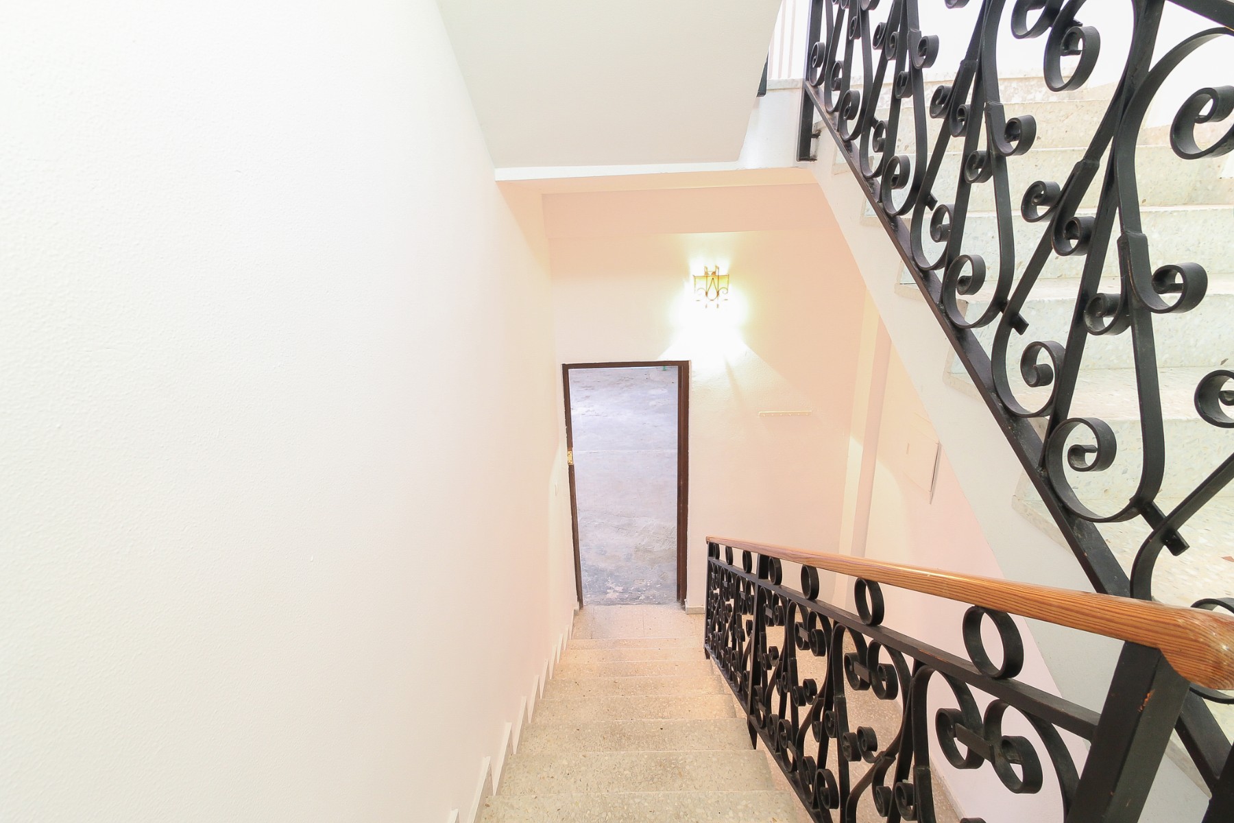 Kitchen in villa for sale in El Campello