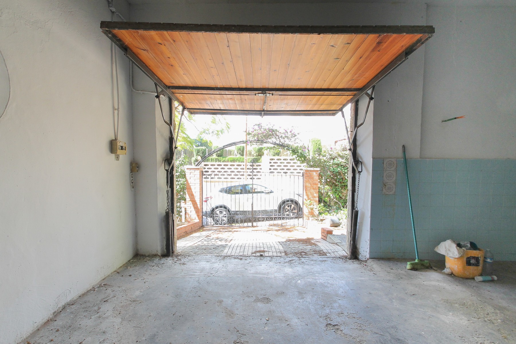 Bathroom in villa for sale in El Campello